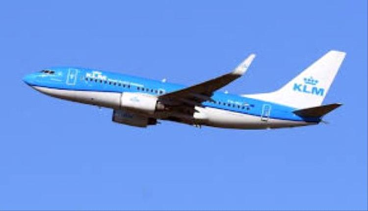 كيه.إل.إم تلغي 124 رحلة في هولندا بسبب الثلوج