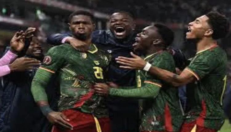 الكاميرون تضرب موعدًا مع المغرب بربع نهائي أمم أفريقيا
