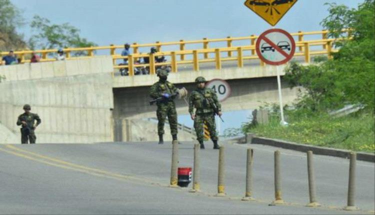 كولومبيا تحشد 30 ألف جندي على حدود فنزويلا بعد اعتقال مادورو