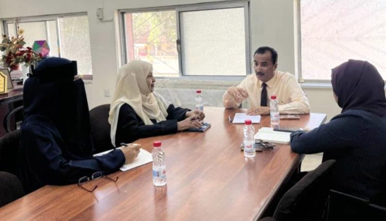 لتنمية قدرات التربية الخاصة.. كلية التربية عدن تقترح نشاطًا تدريبيًا مشتركًا مع اللجنة الوطنية للثقافة
