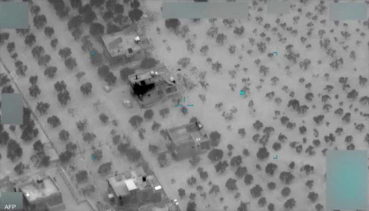 غارات جوية بريطانية فرنسية ضد داعش في جبال سوريا