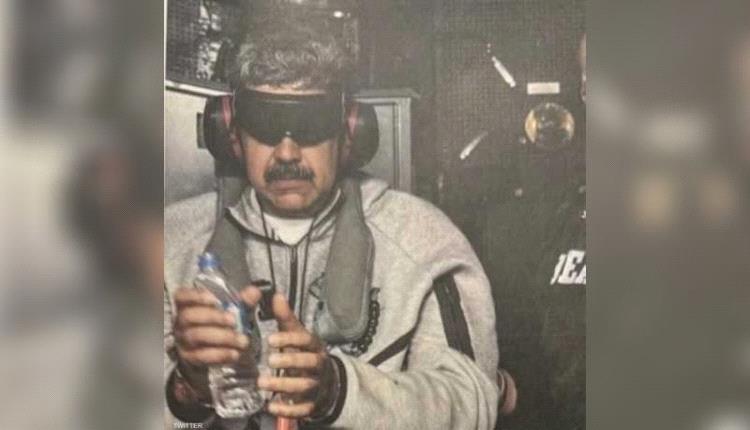 تسلسل ظهور الصورة الشهيرة لنيكولاس مادورو