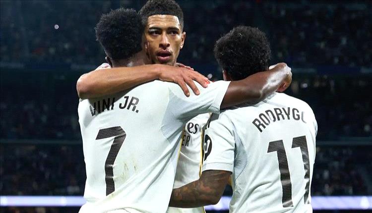 غياب مبابي يغيّر تشكيلة ريال مدريد أمام بيتيس