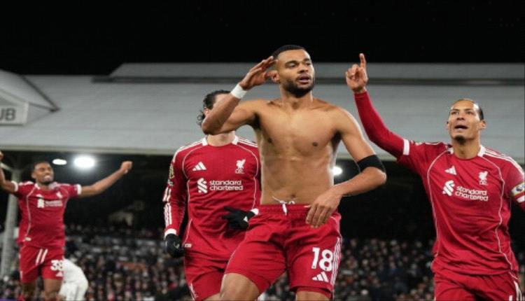 فرحة قبل الوقت... ليفربول يتلقى صفعة أخرى في غياب صلاح