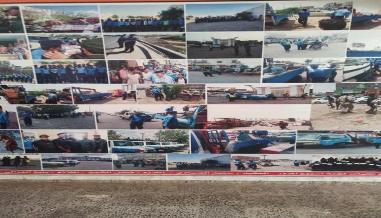 طرق لحج تحصد الأرواح.. 102 وفاة وأكثر من 700 مصاب في عام واحد