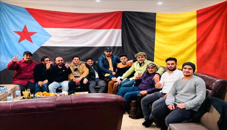 الجالية الجنوبية في بلجيكا تصوّت على نظامها الأساسي وتستكمل هيكلتها الإدارية