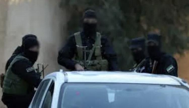 الأمن السوري يعتقل عنصرًا خطرًا تابعًا لداعش بالكسوة

