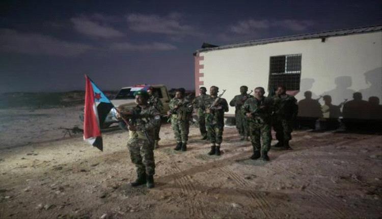 الحزام الأمني يعزز انتشارَه لتأمين الخط الساحلي الدولي بأبين