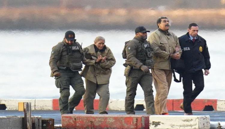 مندوب فنزويلا لدى الأمم المتحدة يدين اعتقال مادورو
