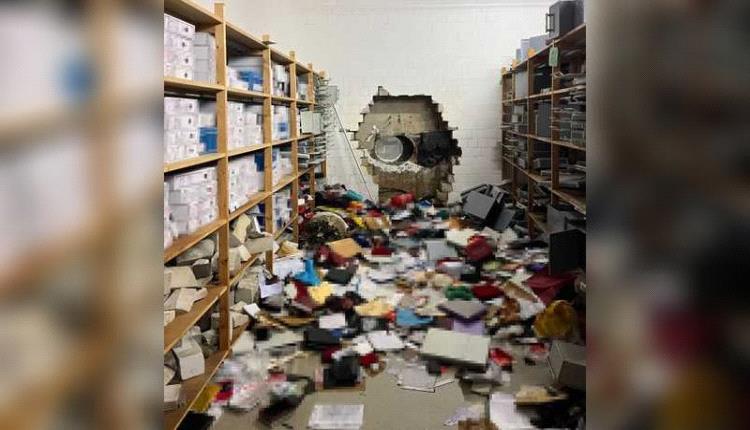 "خيط رفيع" قد يفك لغز عملية سطو كبيرة في ألمانيا