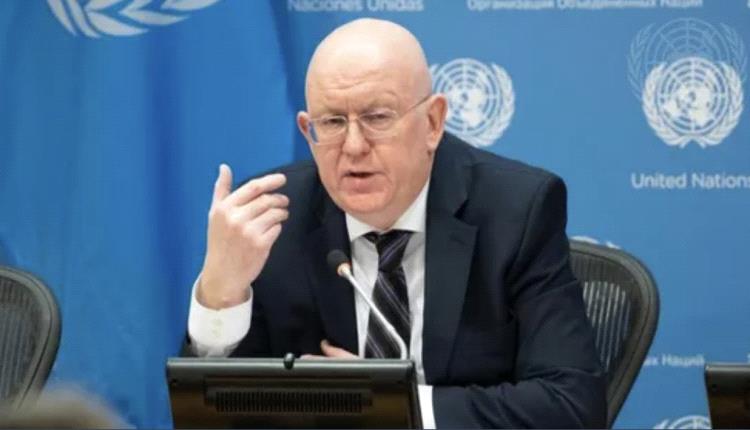 مندوب روسيا يصف العملية الأمريكية بفنزويلا بـالعدوان المسلح
