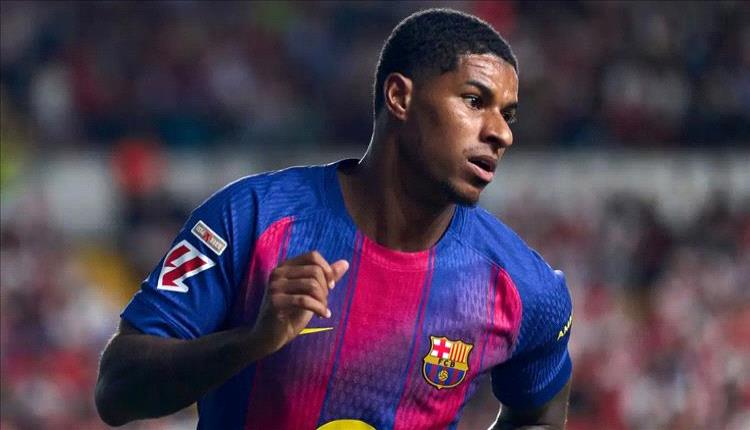 زلزال في برشلونة: إقالة أموريم تهدد مستقبل راشفورد