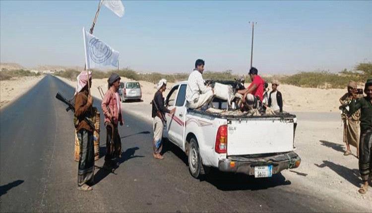 حلف قبائل حضرموت والمقاومة الشعبية يعززان الأمن في قصيعر والمناطق الشرقية