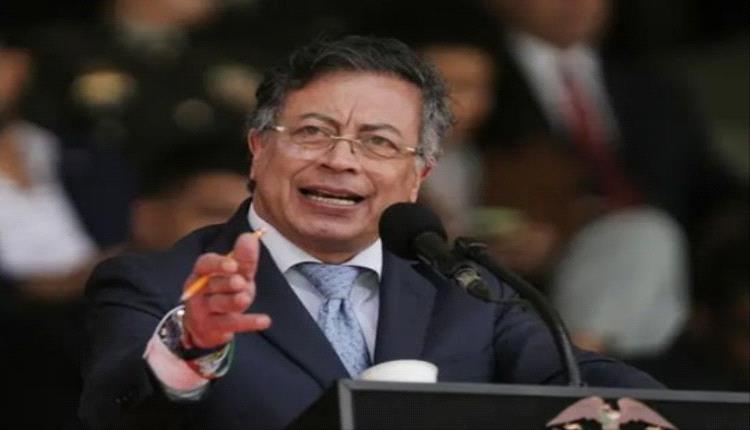 الرئيس الكولومبي بيترو يهدد بحمل السلاح رداً على تهديدات ترامب