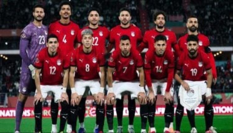 مصر تواجه بنين في ثمن نهائي أمم أفريقيا اليوم