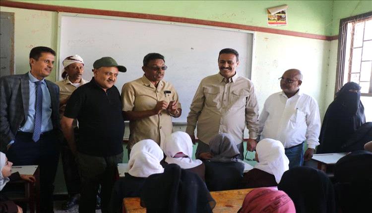 الحديدة تفتتح الفصل الدراسي الثاني وسط تحديات النزوح