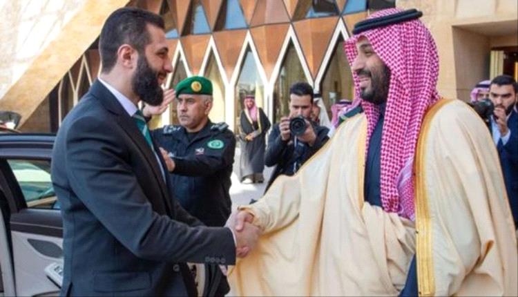 محمد بن سلمان والشرع يبحثان هاتفياً العلاقات الثنائية وتطورات المنطقة