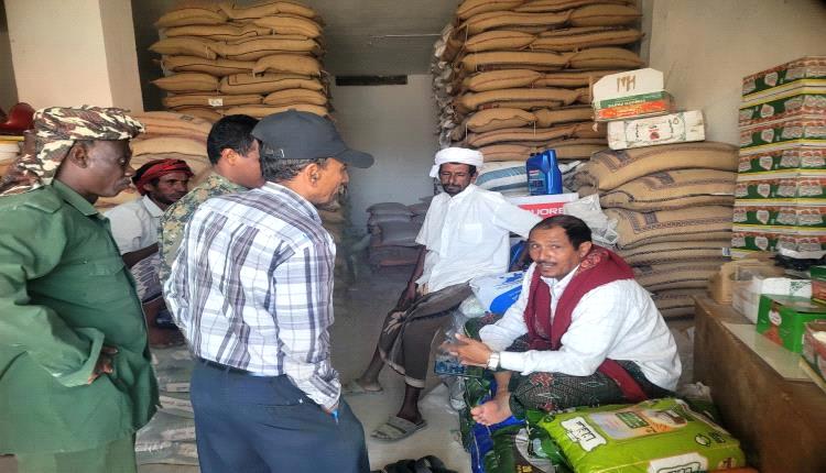 سقطرى تشن حملة رقابية واسعة لضبط الأسواق وحماية المستهلك