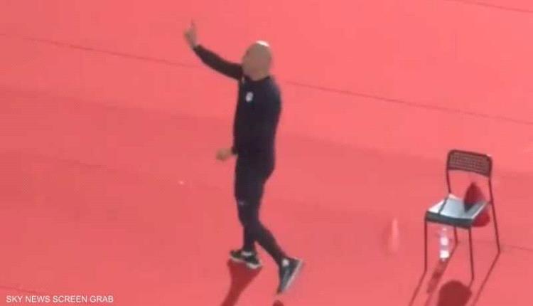 هجوم حسام حسن نحو الجماهير.. والأخير يوضح "سوء الفهم"