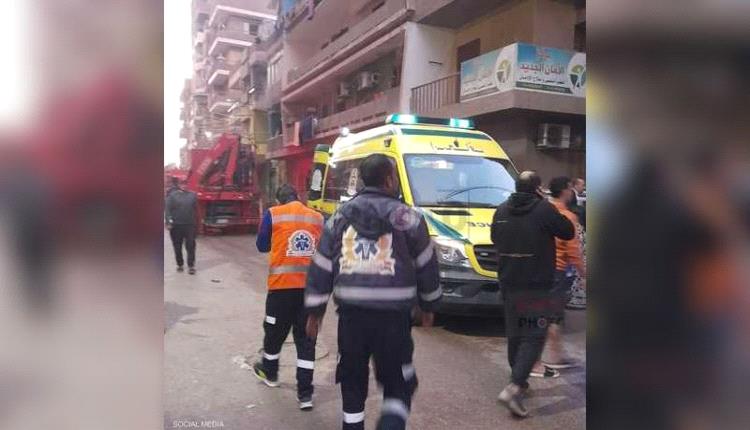 مصر.. مصرع أشخاص في حريق داخل مصحة نفسية لعلاج الإدمان