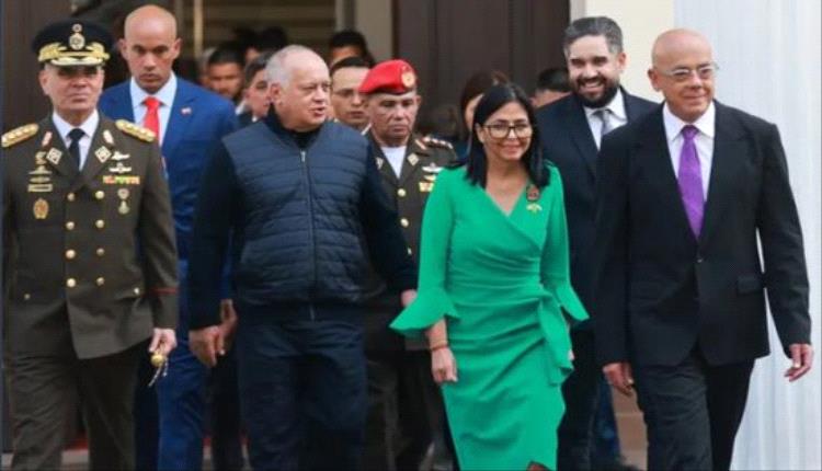 روسيا تؤكد دعمها لفنزويلا وتتمنى التوفيق لرودريغيز