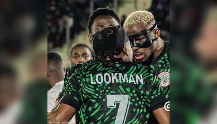 شجار بين نجمي منتخب نيجيريا رغم الفوز العريض