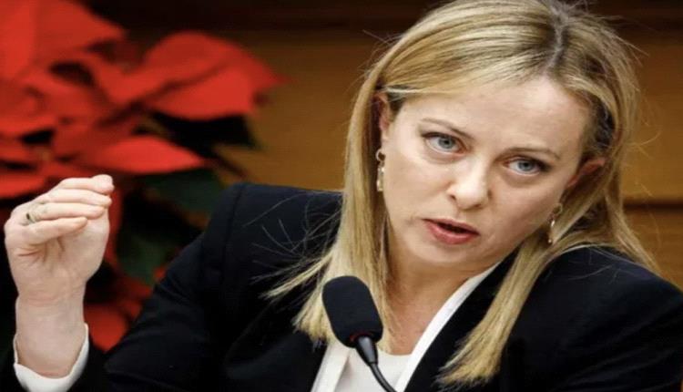 مجدداً.. ميلوني ترفض إرسال قوات إيطالية إلى أوكرانيا
