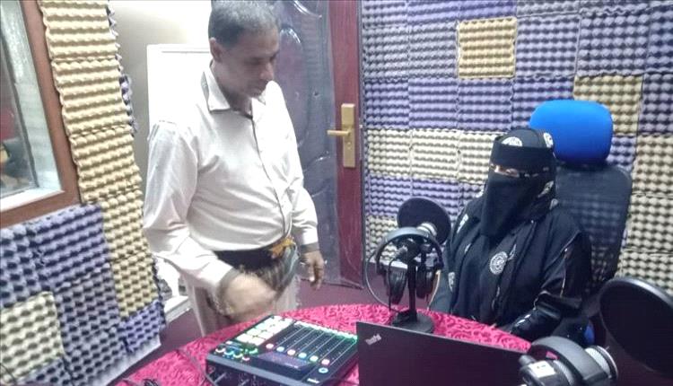 لحج تعزز التوعية الصحية عبر إذاعة "بصمة" استعدادًا لرمضان