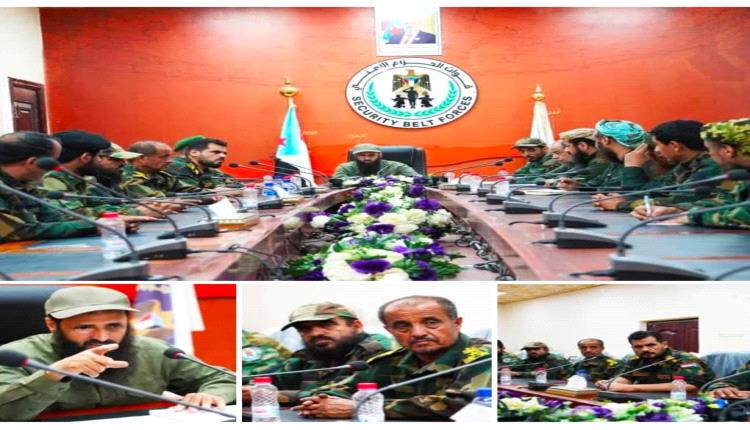 الوالي يؤكد استقرار أمن عدن ويحذّر من الشائعات المضللة