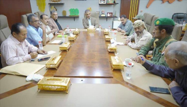 عدن على أهبة الاستقرار: جاهزية أمنية شاملة وحماية صارمة للمؤسسات