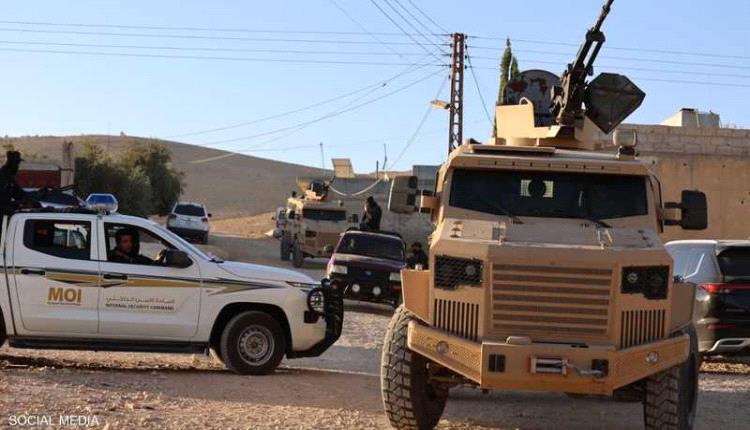 سوريا.. القبض على عنصر من داعش وضبط أسلحة ومتفجرات بحوزته