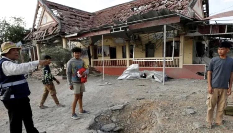 تايلاند تتّهم كمبوديا بخرق الهدنة
