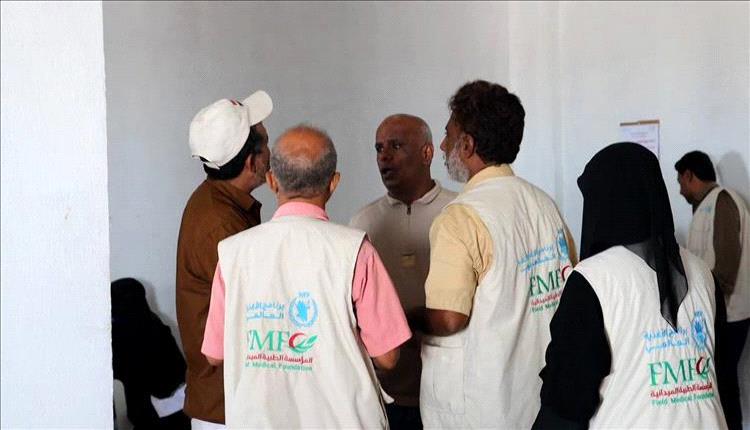 المشرعي يحذر من أزمة غذائية في الحديدة بعد استبعاد آلاف الأسر من المساعدات