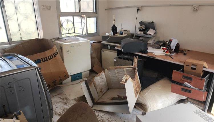 نهب مختبر المياه بعدن يهدد جودة الخدمة ويستدعي تحركاً عاجلاً