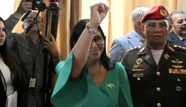 رئيسة فنزويلا المؤقتة تعيّن لوبيز رئيساً جديداً للأمن والاستخبارات
