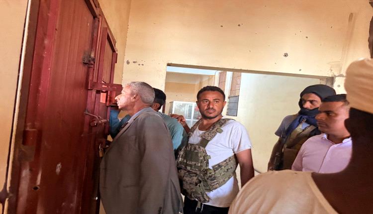 لحج تطمئن.. سجن صبر آمن والشائعات تتهاوى