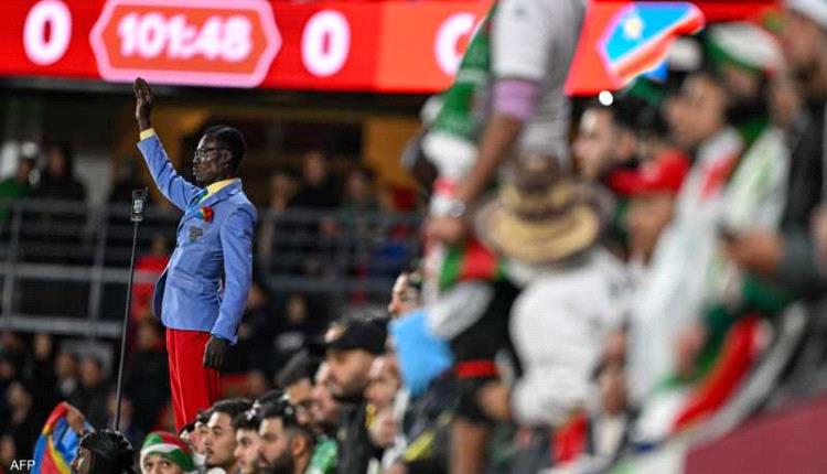 عمورة يعتذر بعد 