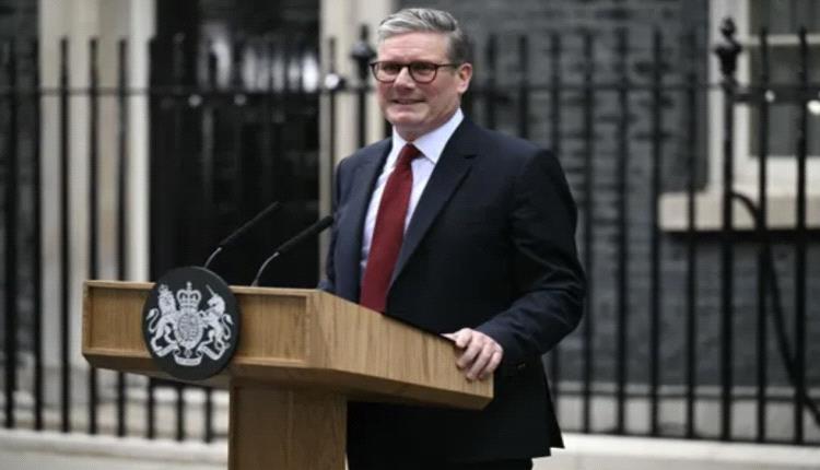 ستارمر: لن نرسل قوات بريطانية إلى أوكرانيا
