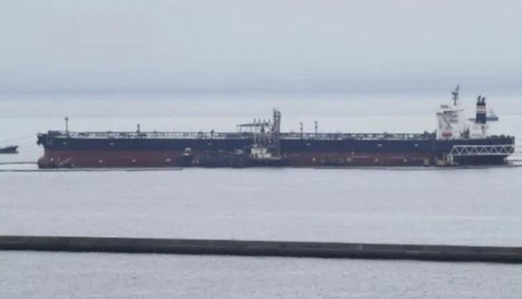 ساوثكوم تعلن احتجاز ناقلة النفط صوفيا في الكاريبي