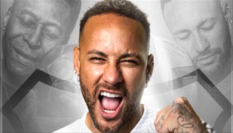 نيمار يمدّد الحكاية مع سانتوس