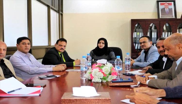 تعز ترسم خريطة النهوض الصحي بخطة مستشفيات 2026
