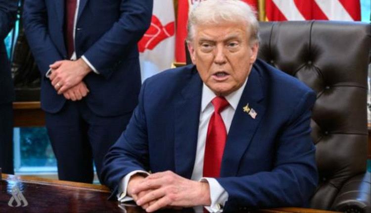 ترامب يعلن استلام 50 مليون برميل نفط من فنزويلا