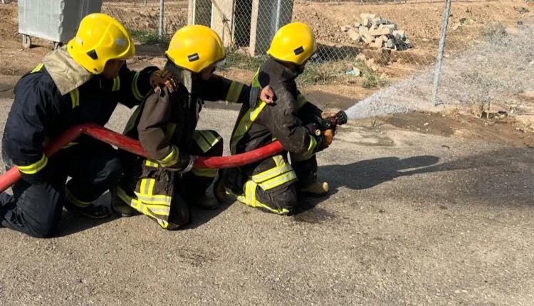 مدفأة كهربائية تودي بحياة طفل في ذي قار