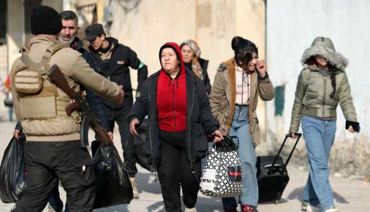 مصادر رسمية سورية تكشف عدد 