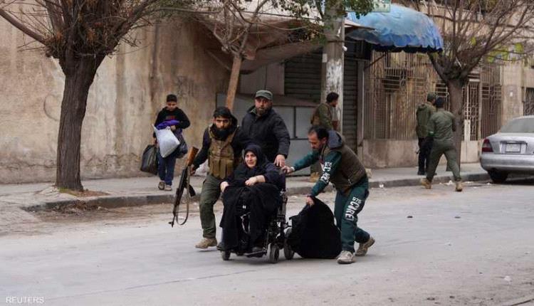 حلب.. حديث عن انشقاقات في 