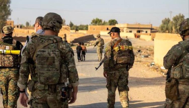 قسد تهاجم نقاط الأمن الداخلي وتستهدف المدنيين في سوريا