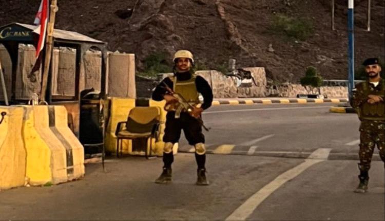 بالتنسيق مع الأجهزة الأمنية.. جهاز مكافحة الإرهـاب يواصل مهامه لحفظ الأمن والاستقرار في العاصمة عدن