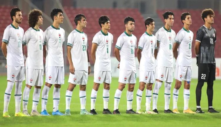 الأولمبي العراقي يواجه الصين بكأس آسيا تحت 23 سنة