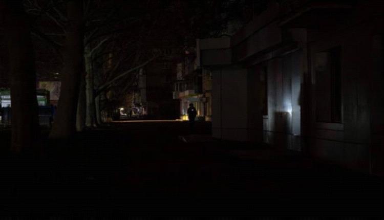 الظلام سلاح الحرب: ضربات روسية تشل جنوب شرق أوكرانيا