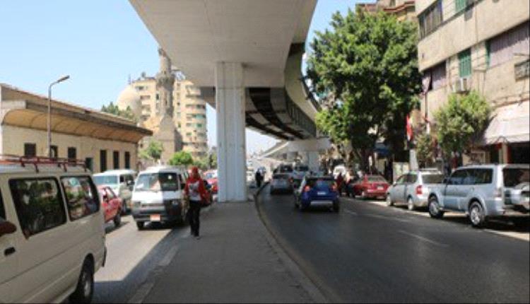إغلاق جزئي لشارع 26 يوليو 3 أيام لإنشاء محطة المونوريل
